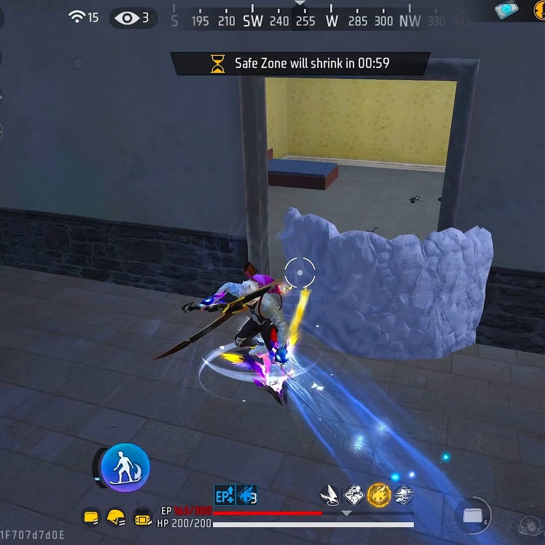 Post 1 by Bilash Gaming on Instagram (video)