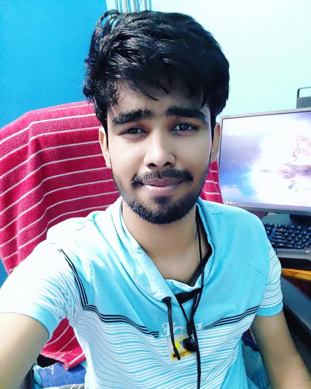 Post 2 by Bilash Gaming on Instagram (image)