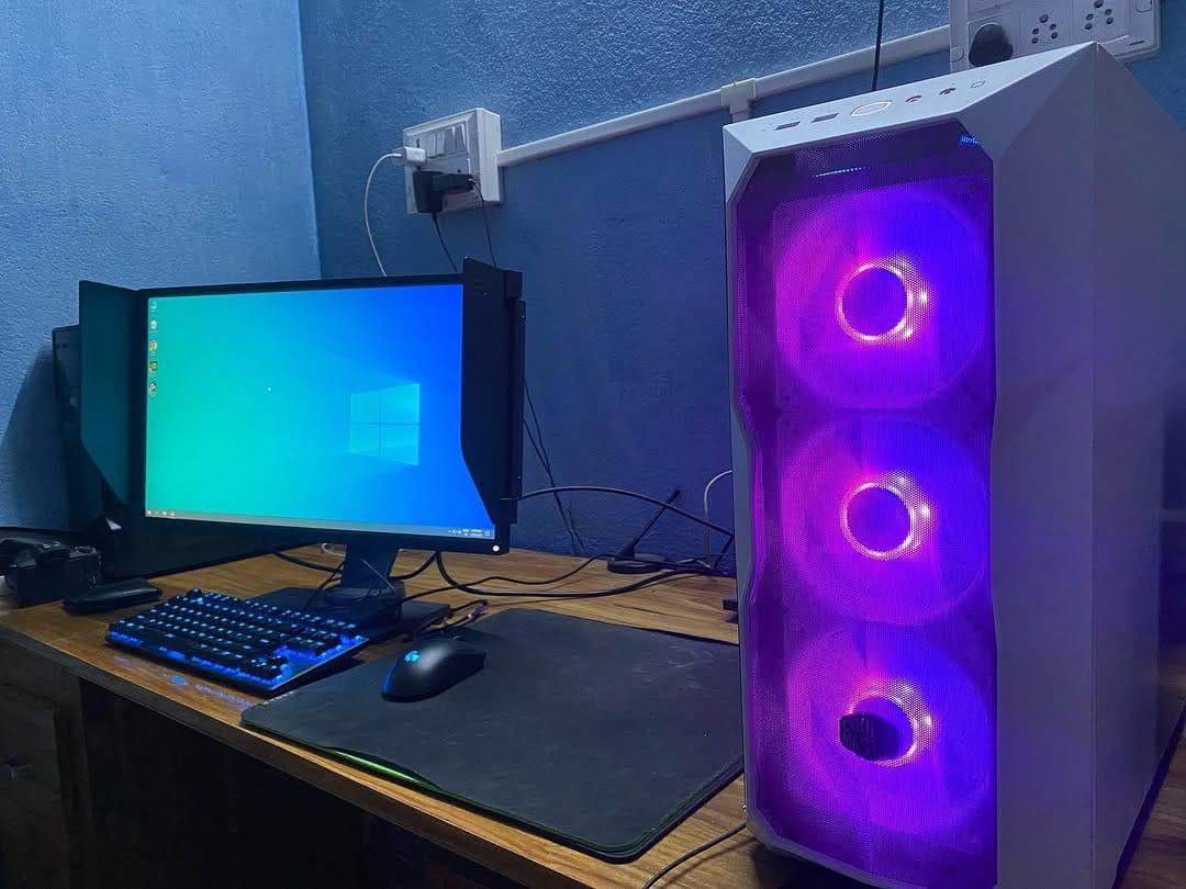 Post 7 by Bilash Gaming on Instagram (image)