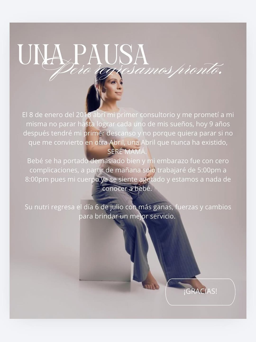 Post 1 by Nutrióloga Abril Lara 🍋 on Instagram (image)