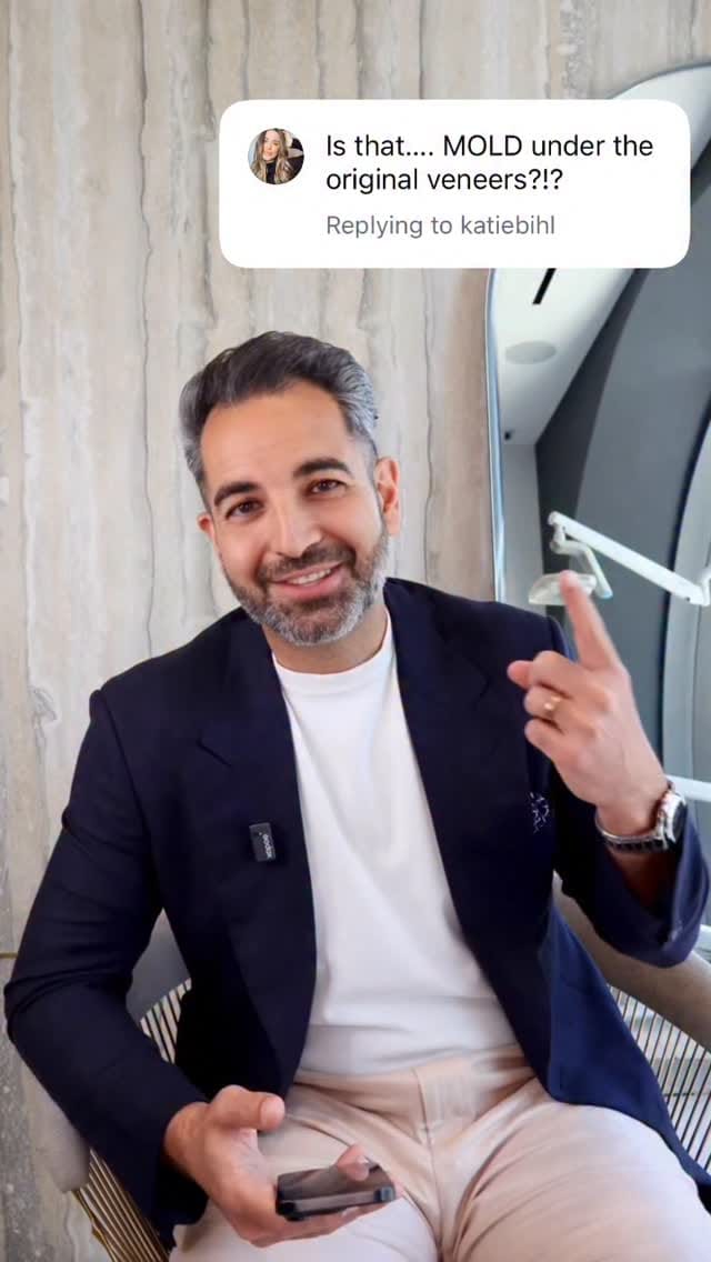 Post 1 by Dr. Joshua Ghiam on Instagram (video)