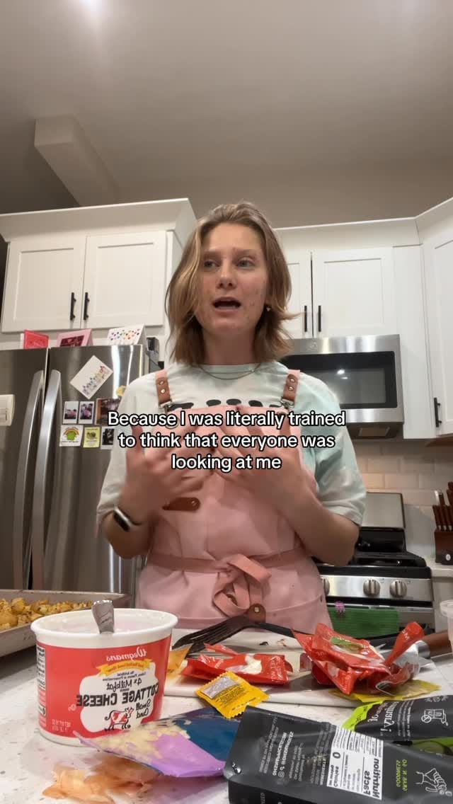 Post 8 by Brooke on Instagram (video)