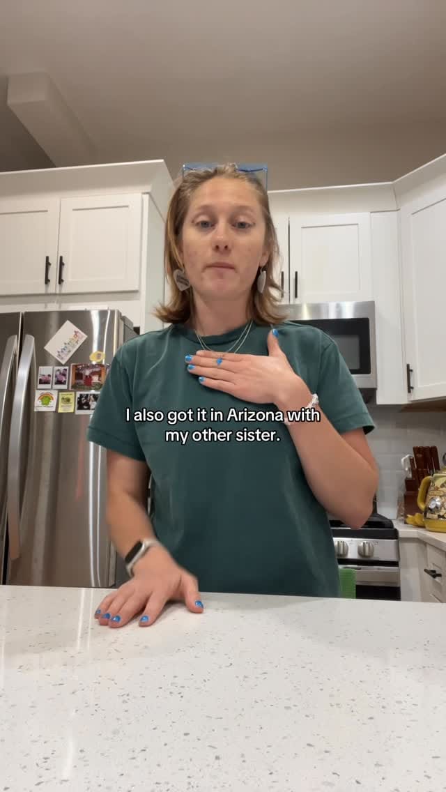 Post 3 by Brooke on Instagram (video)