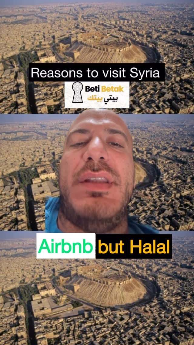 Post 8 by Beti Betak | بيتي بيتك on Instagram (video)