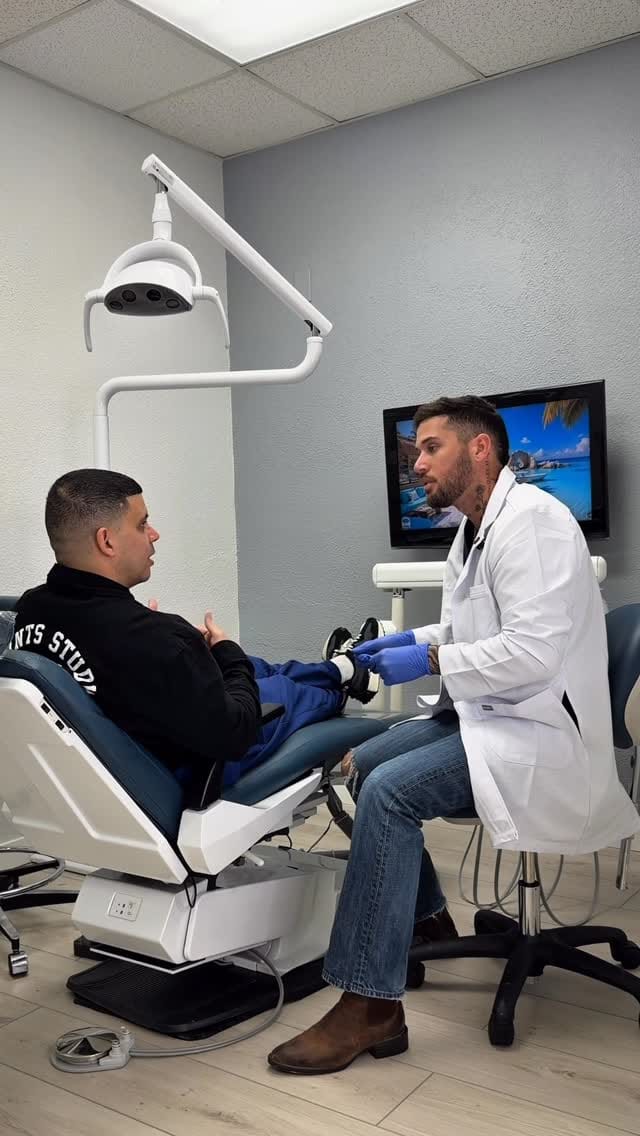 Post 9 by Crossroads Dental Family and Cosmetic Dentistry on Instagram (video)