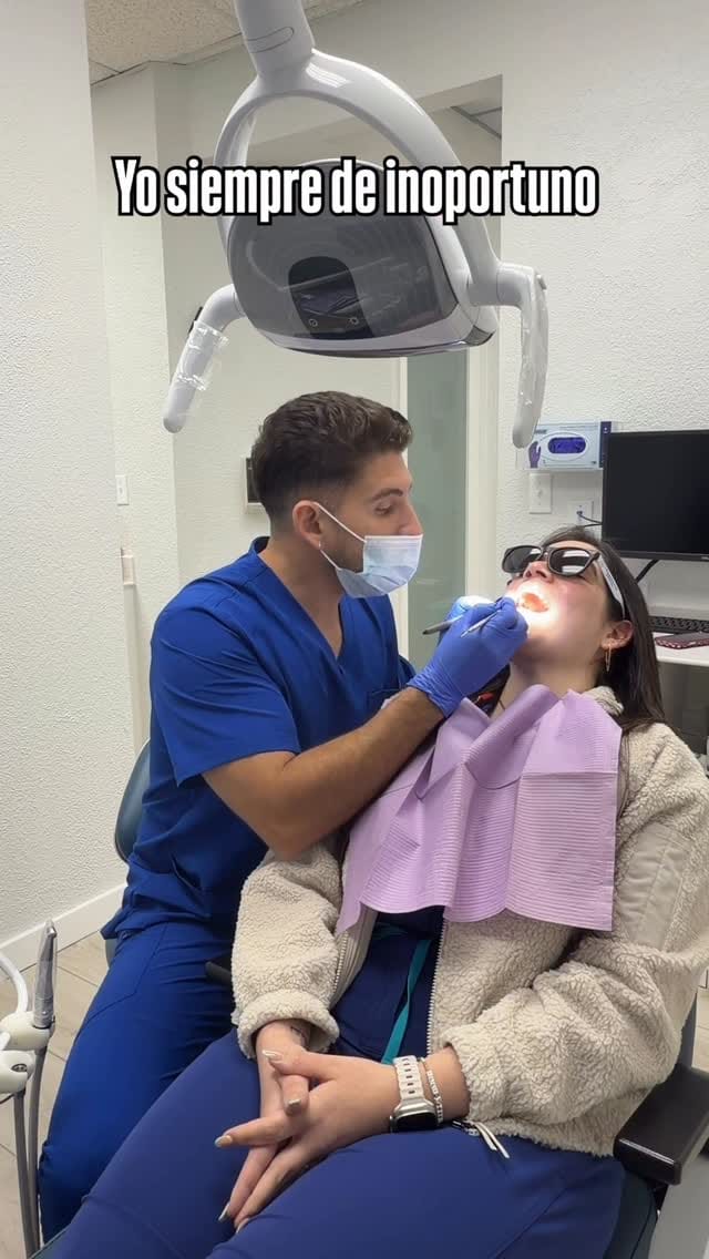 Post 10 by Crossroads Dental Family and Cosmetic Dentistry on Instagram (video)