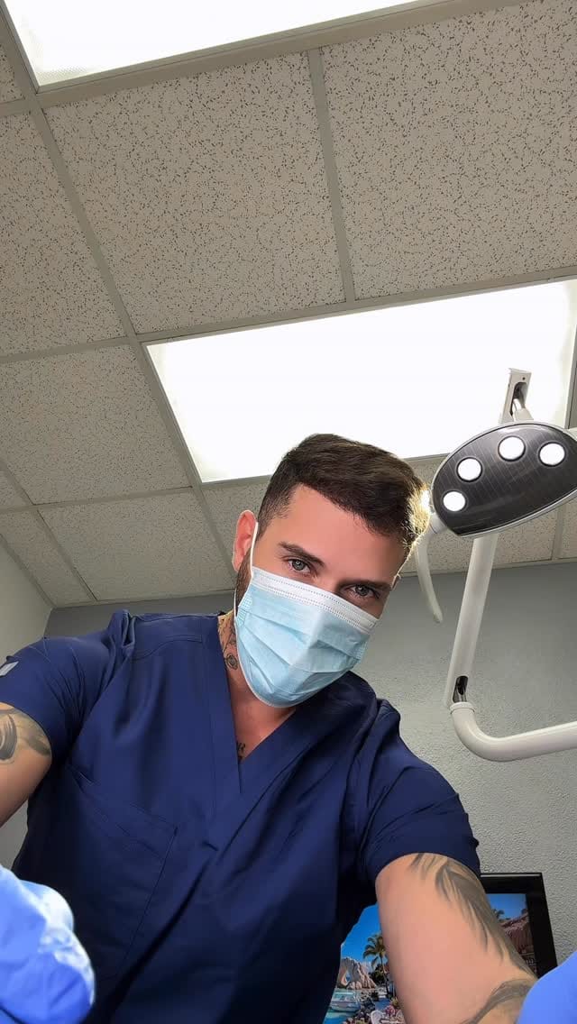 Post 7 by Crossroads Dental Family and Cosmetic Dentistry on Instagram (video)