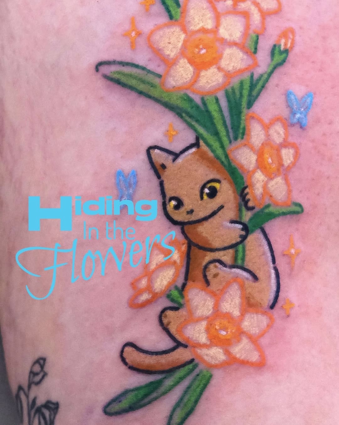 Post 6 by 𖠋 Dieken [daɪkæn] cattattoo 🇰🇷 on Instagram (carousel)