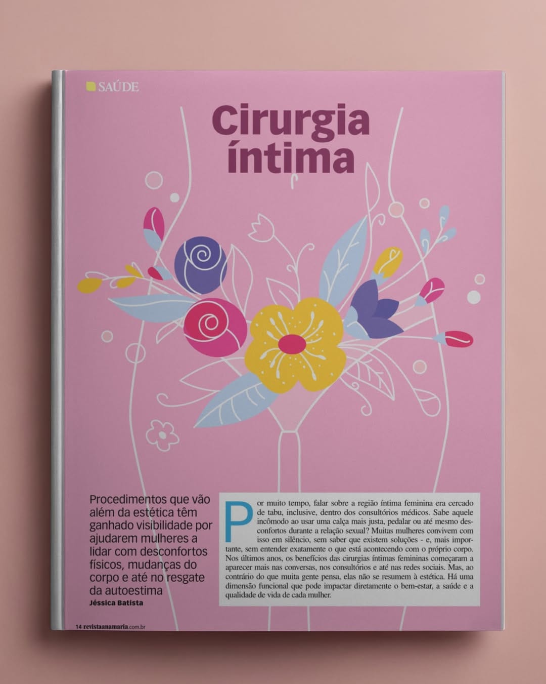 Post 4 by Karoline Prado • Ginecologista on Instagram (carousel)