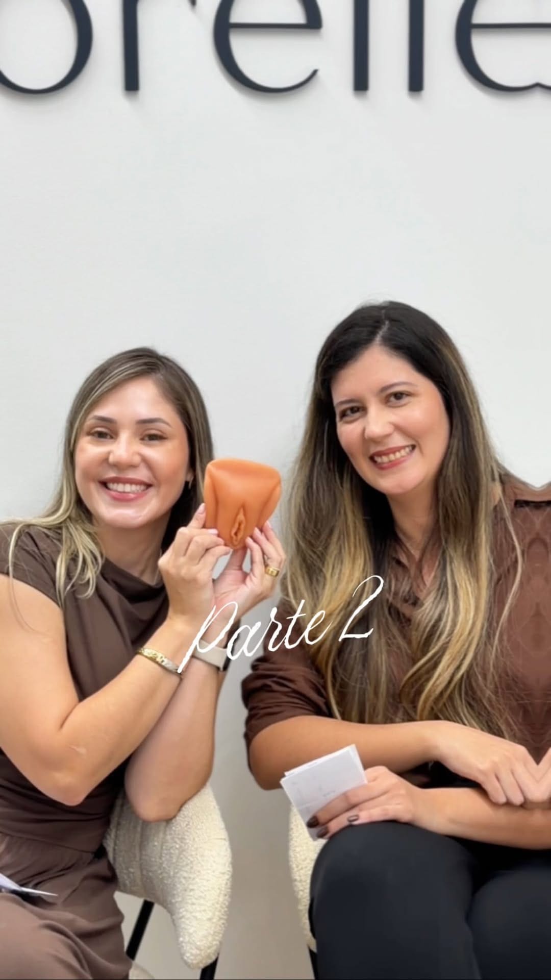 Post 7 by Karoline Prado • Ginecologista on Instagram (video)