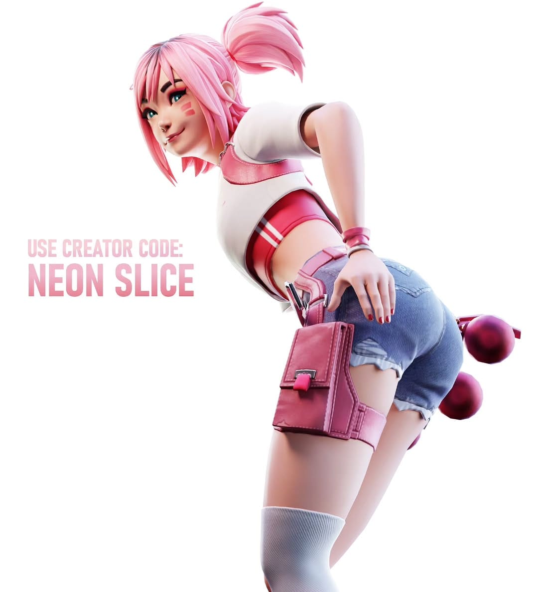 Post 2 by Neon Slice Art on Instagram (image)