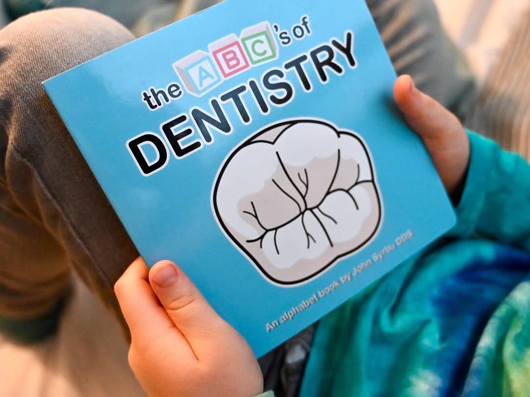 Post 10 by John Syrbu DDS on Instagram (carousel)
