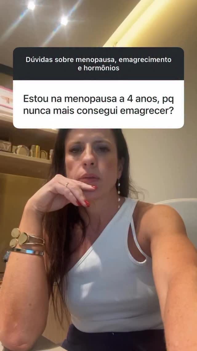 Post 9 by Dra. Janifer Trizi | CRM 112.184 SP | RQE 71.968 on Instagram (video)