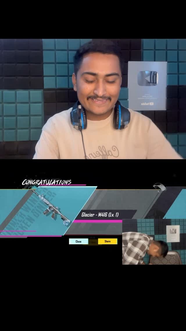 Post 2 by Mahesh Gadhvi on Instagram (video)