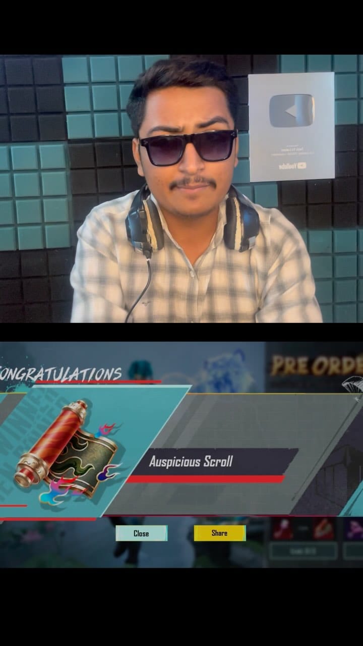 Post 4 by Mahesh Gadhvi on Instagram (video)