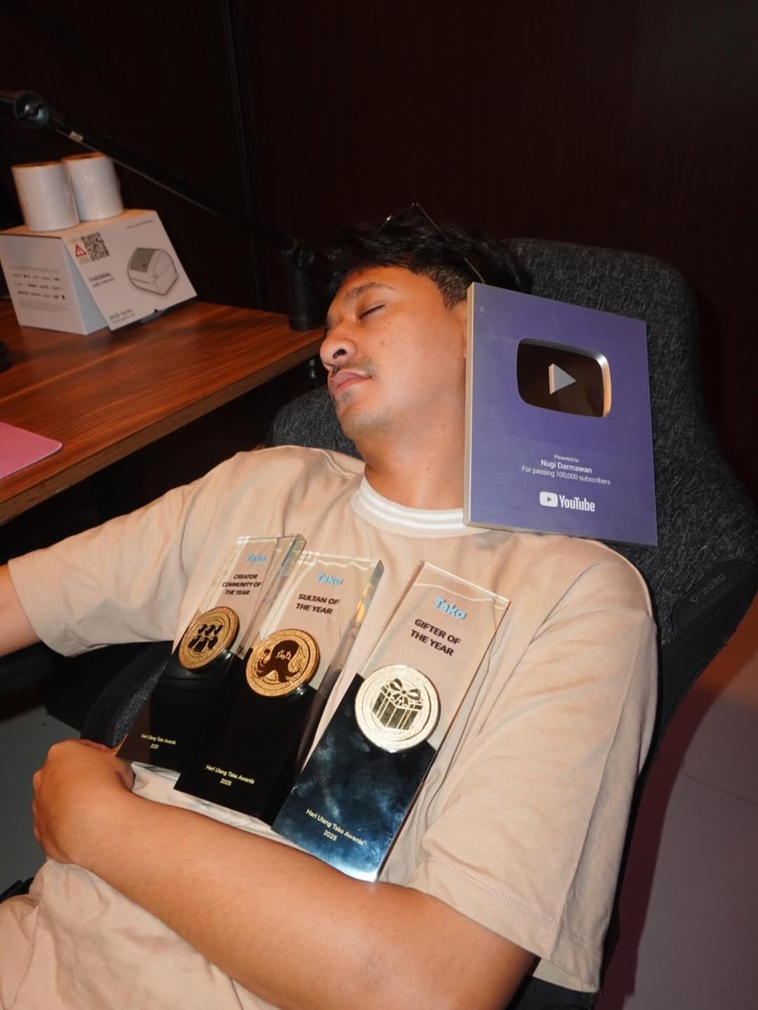 Post 6 by Nugraha Darmawan Natapradja on Instagram (image)