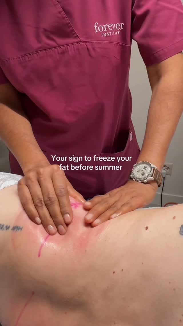 Post 5 by Forever Institut | Premier centre de médecine esthétique suisse on Instagram (video)