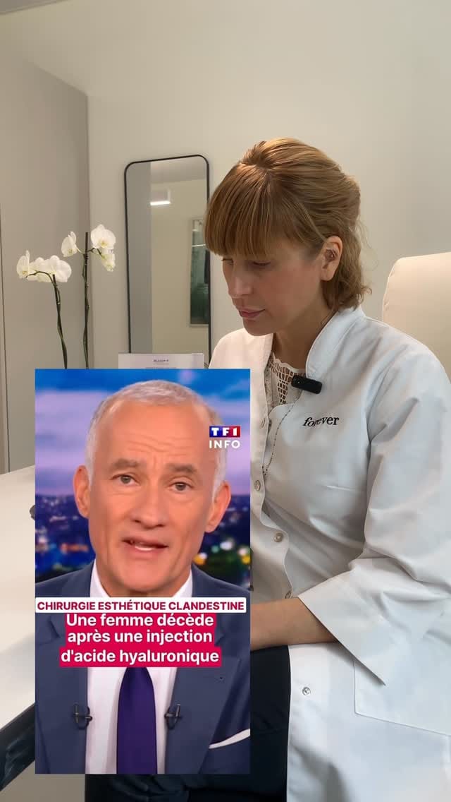 Post 8 by Forever Institut | Premier centre de médecine esthétique suisse on Instagram (video)