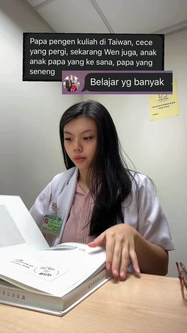 Post 3 by Nicole Harry Tanada | MC, Speaker, Med Student, Crocheter on Instagram (video)