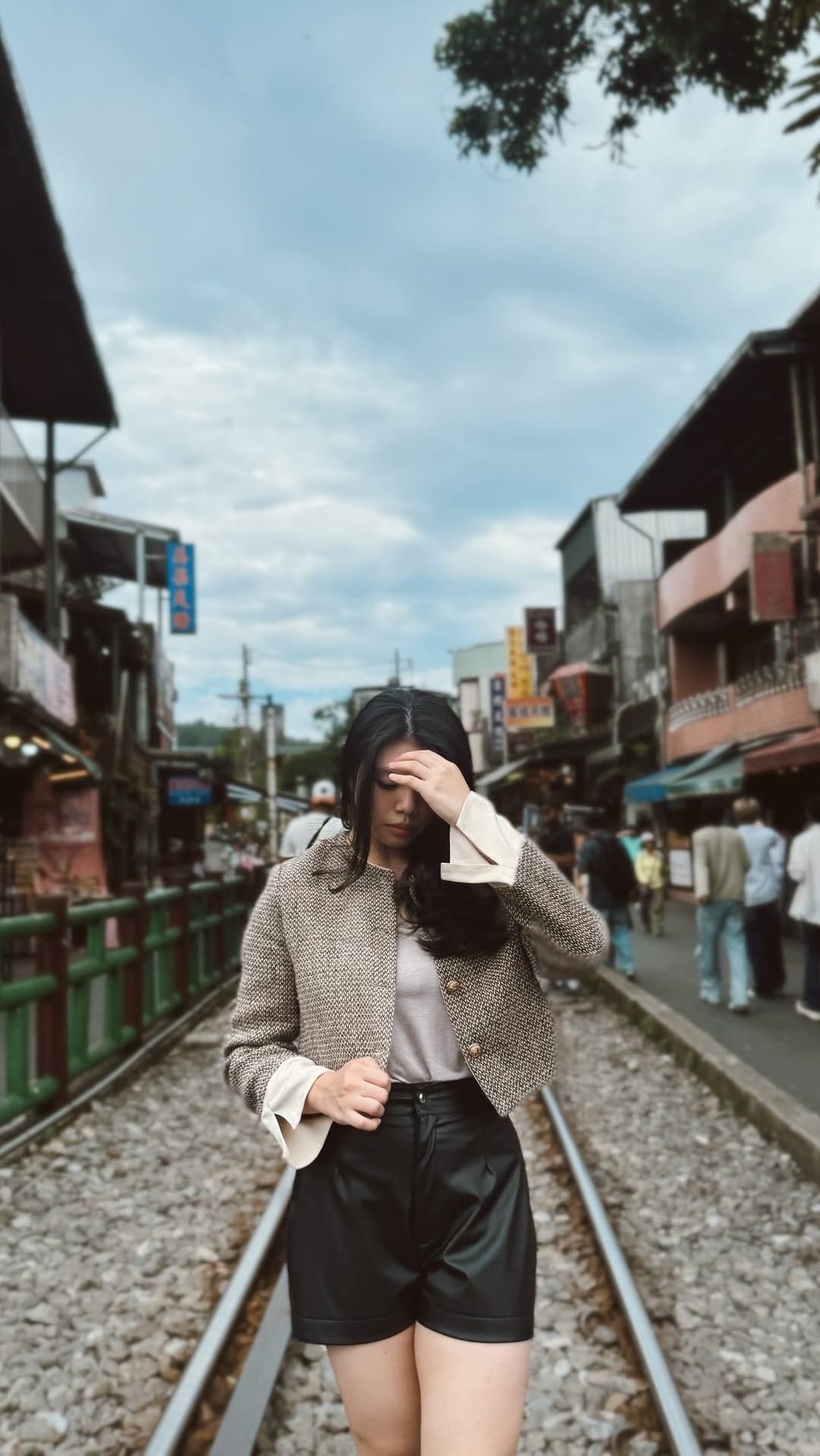Post 5 by Nicole Harry Tanada | MC, Speaker, Med Student, Crocheter on Instagram (video)