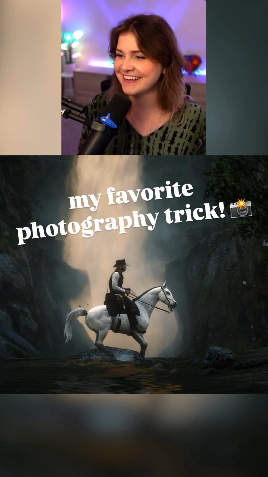 Post 1 by Julia on Instagram (video)