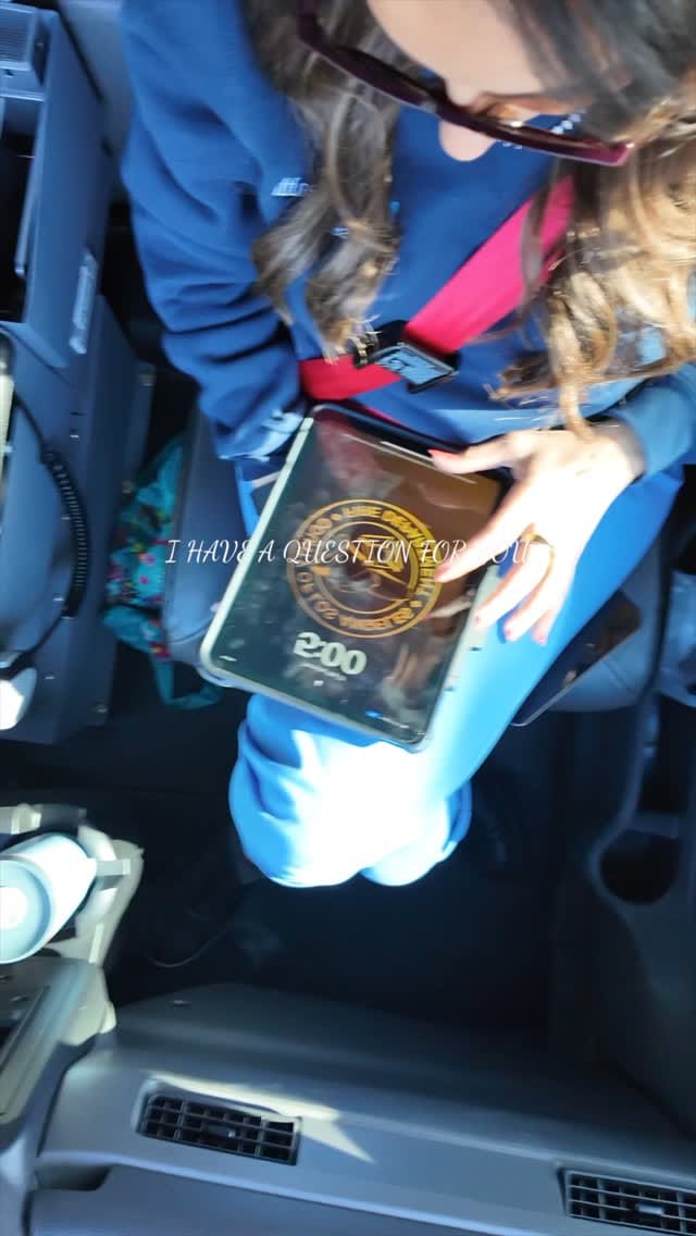 Post 3 by May Nour, MD, PhD, MBA, FSVIN on Instagram (video)