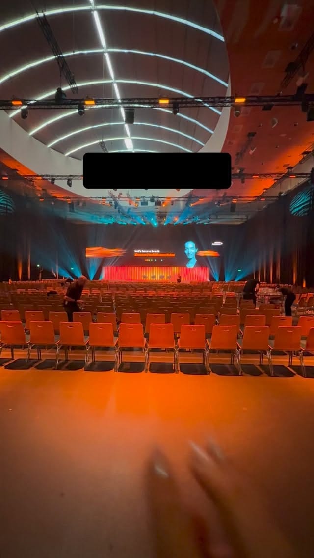 Post 9 by May Nour, MD, PhD, MBA, FSVIN on Instagram (video)