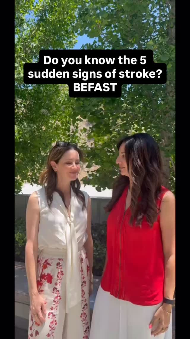 Post 7 by May Nour, MD, PhD, MBA, FSVIN on Instagram (video)