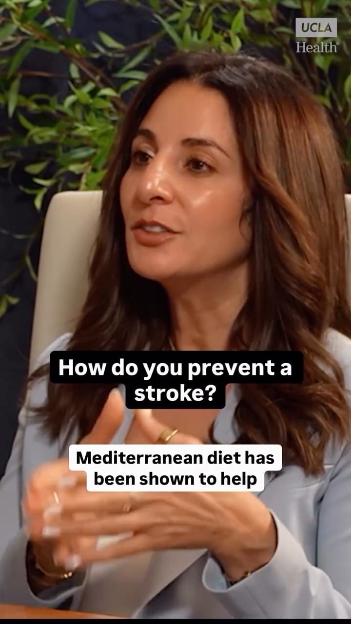 Post 6 by May Nour, MD, PhD, MBA, FSVIN on Instagram (video)