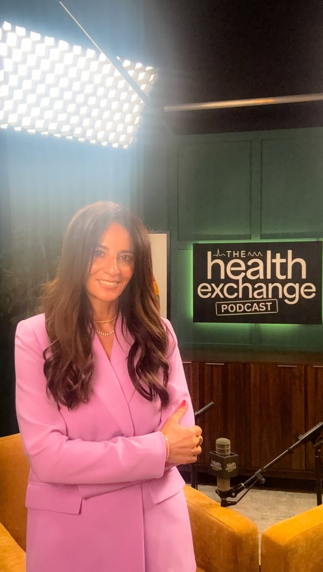 Post 4 by May Nour, MD, PhD, MBA, FSVIN on Instagram (video)