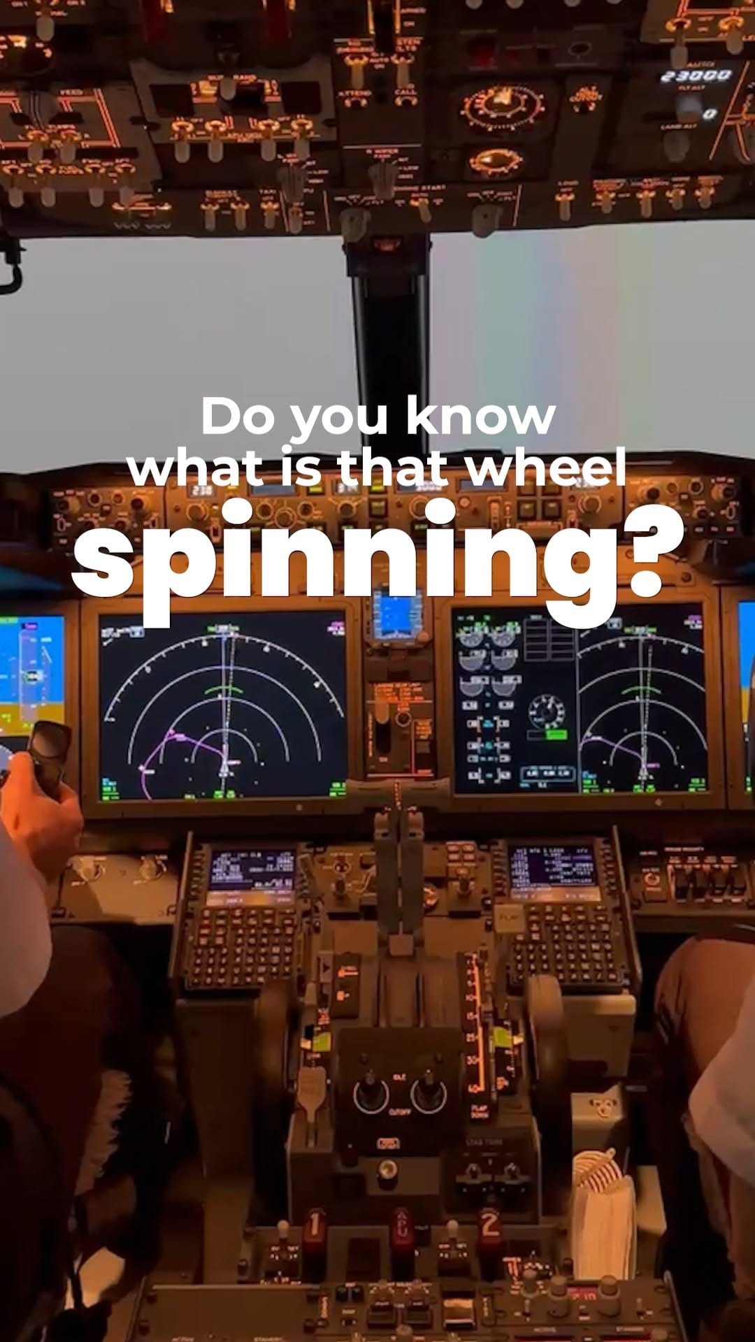 Post 7 by Kingsky Flight Academy on Instagram (video)