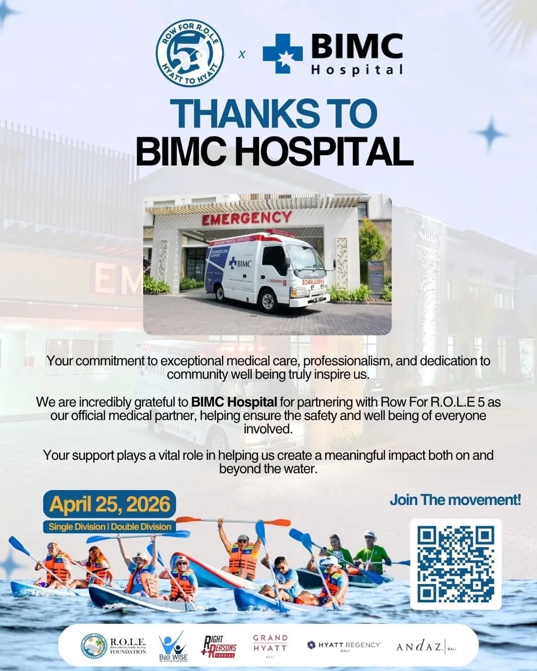 Post 2 by BIMC Siloam Nusa Dua on Instagram (image)