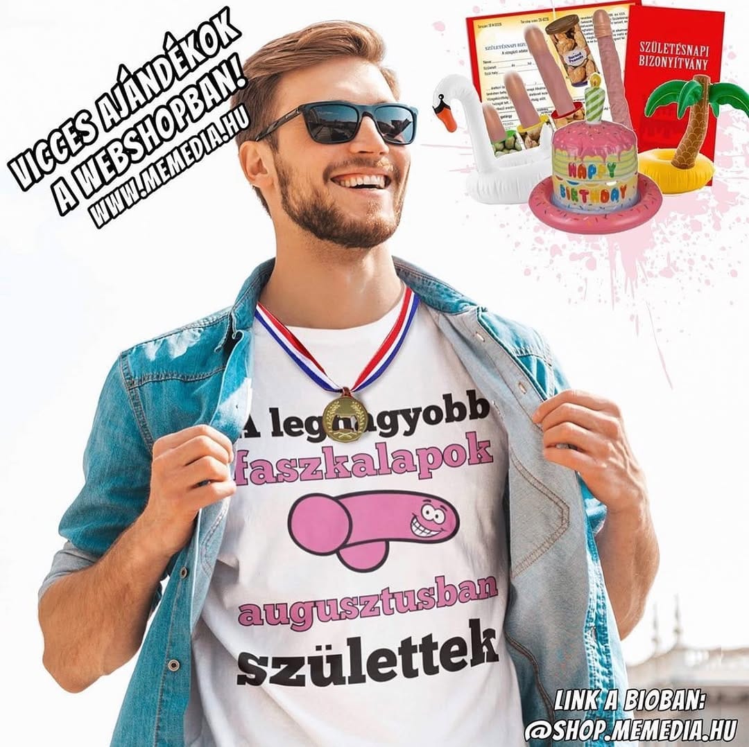 Post 8 by Vicces Ajándékok 🛍🤣 on Instagram (image)