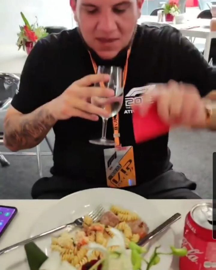 Post 9 by Luiz Rubio on Instagram (video)