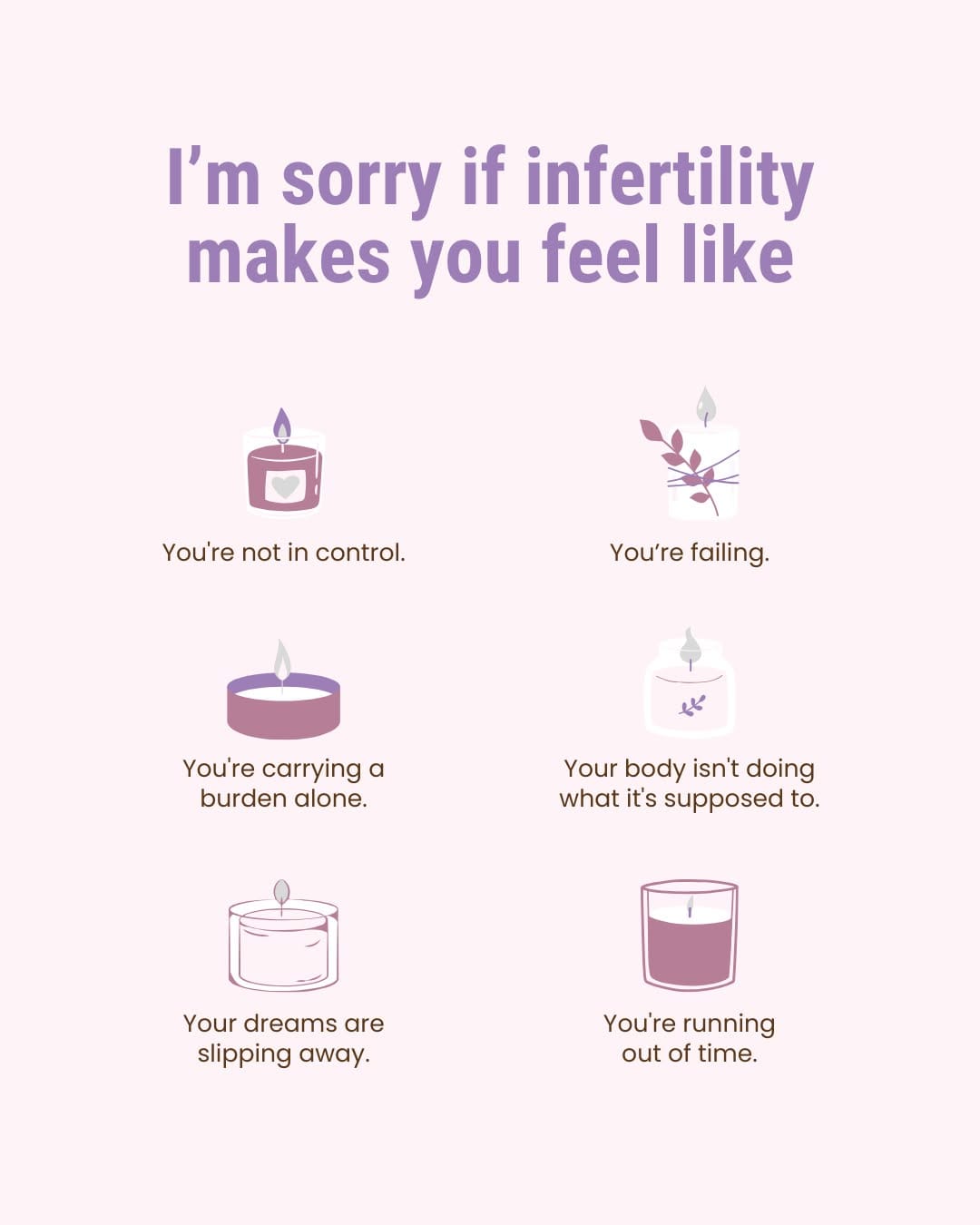 Post 10 by Reproductive Fertility Center on Instagram (image)