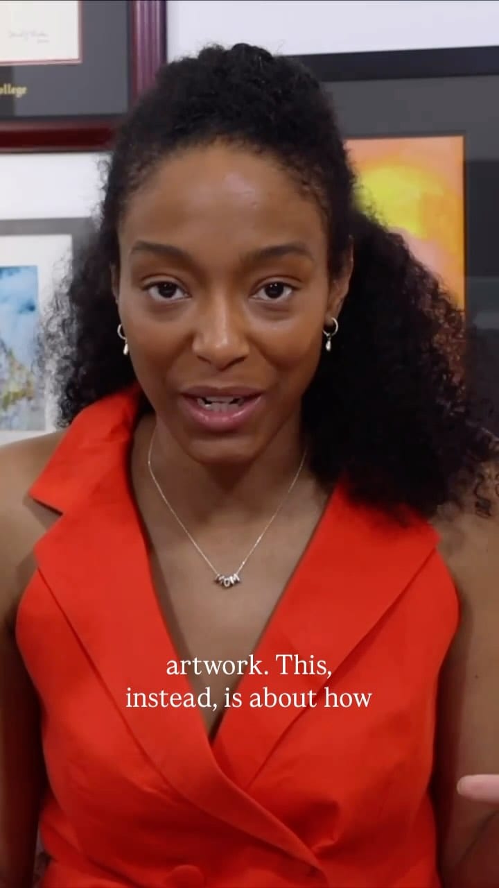 Post 5 by Jessica Clemons, MD on Instagram (video)