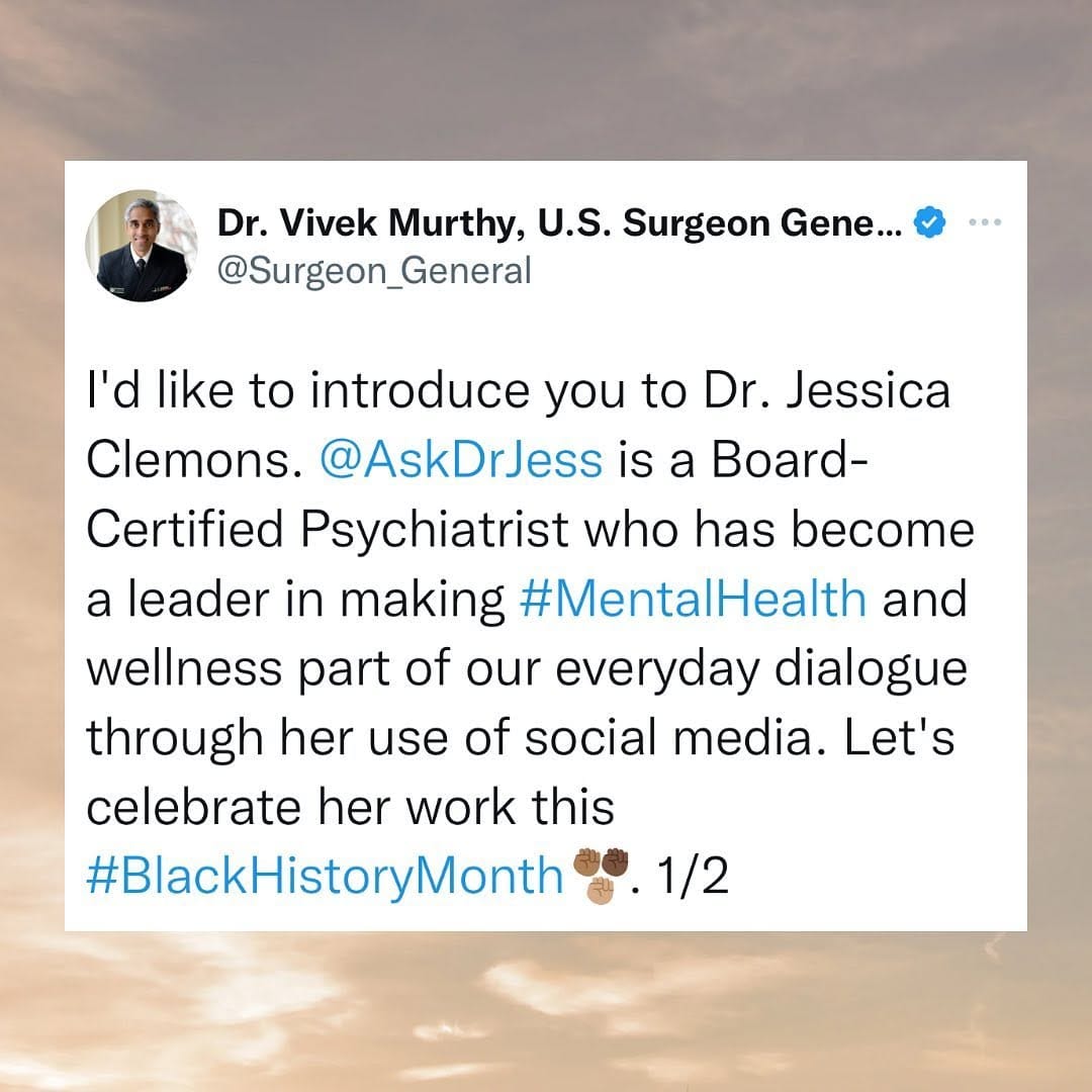 Post 10 by Jessica Clemons, MD on Instagram (carousel)