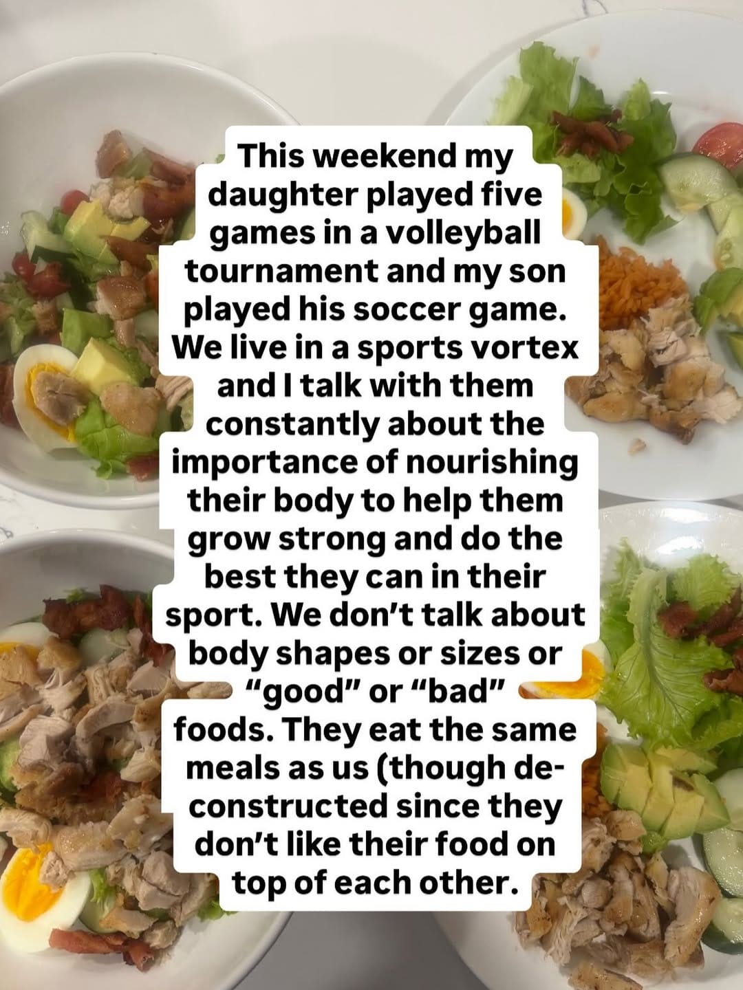 Post 8 by Michelle Cardel, PhD, MS, RD on Instagram (carousel)