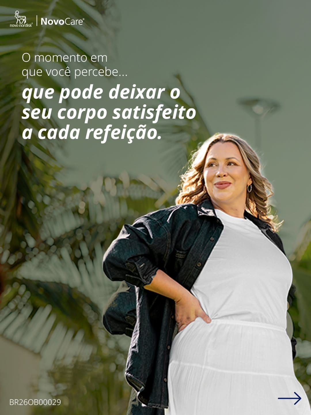 Post 9 by NovoCare Brasil on Instagram (carousel)