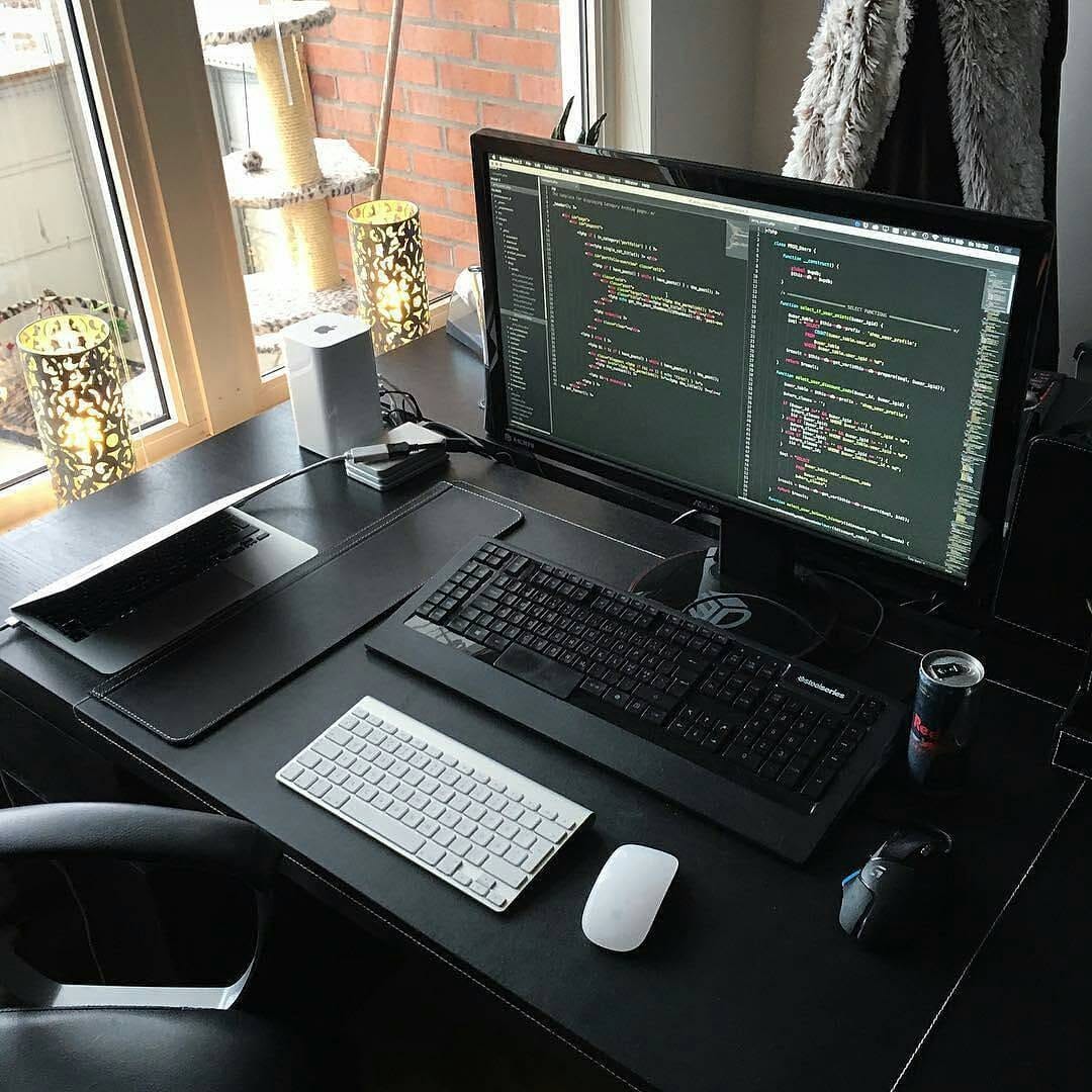 Post 8 by Mr.programmer on Instagram (image)