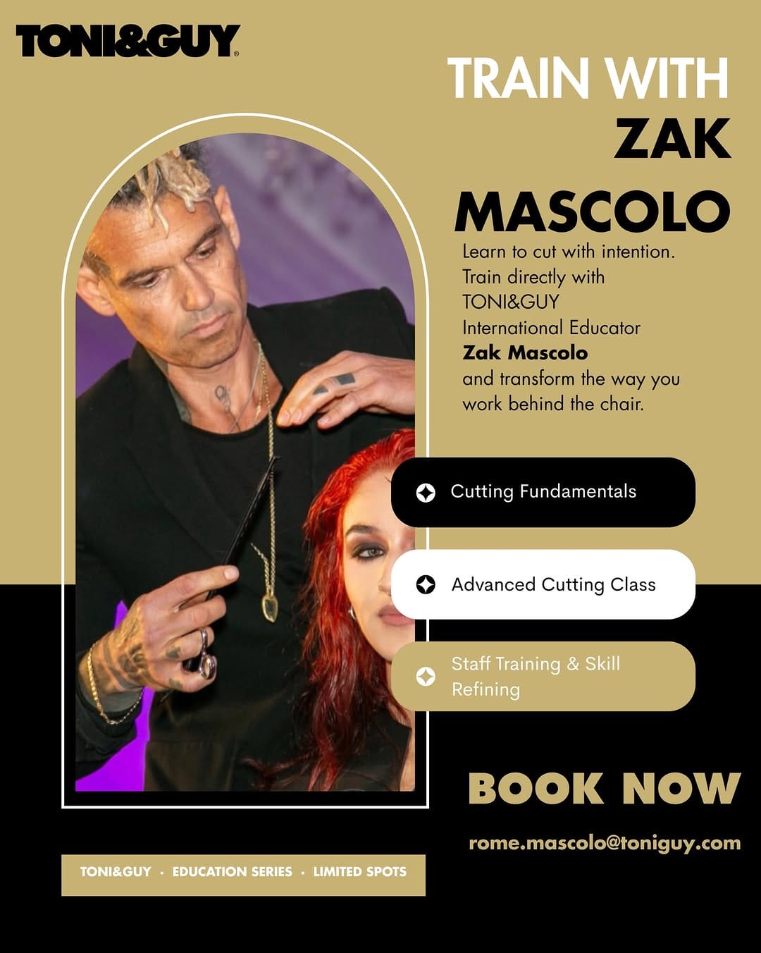 Post 6 by Zak Mascolo on Instagram (image)
