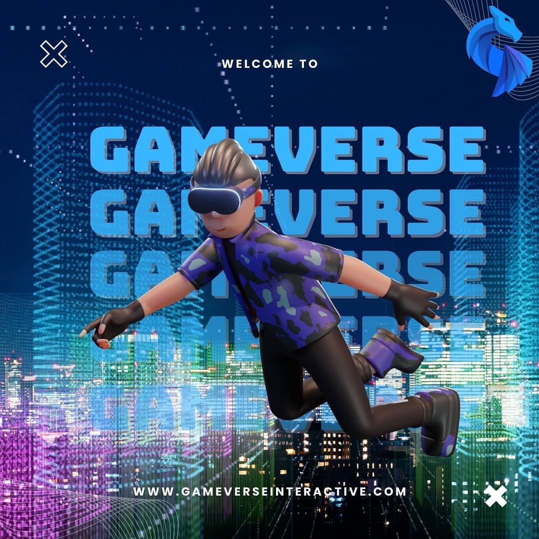 Post 1 by Gameverse Interactive on Instagram (image)
