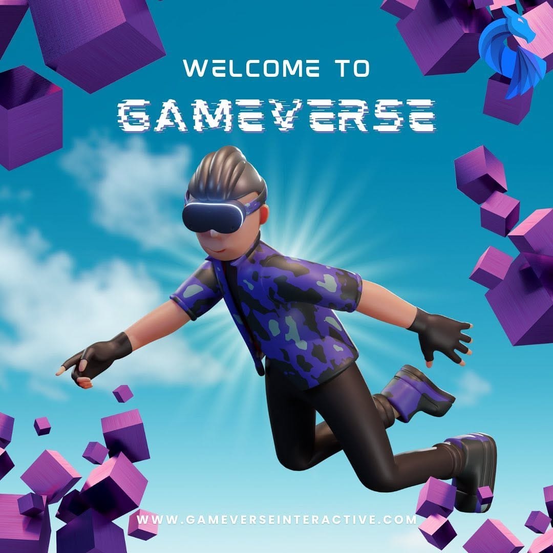 Post 2 by Gameverse Interactive on Instagram (image)