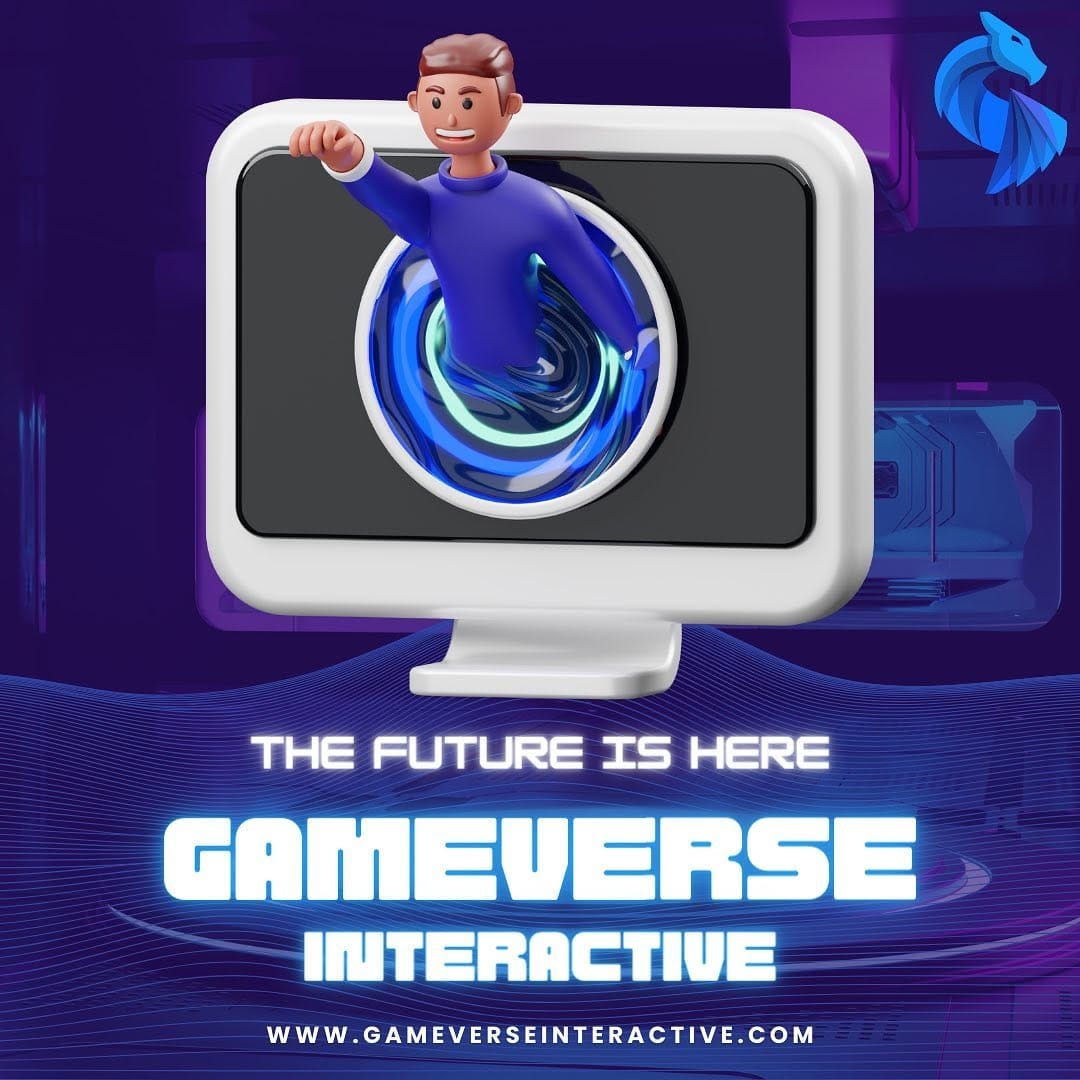 Post 5 by Gameverse Interactive on Instagram (image)