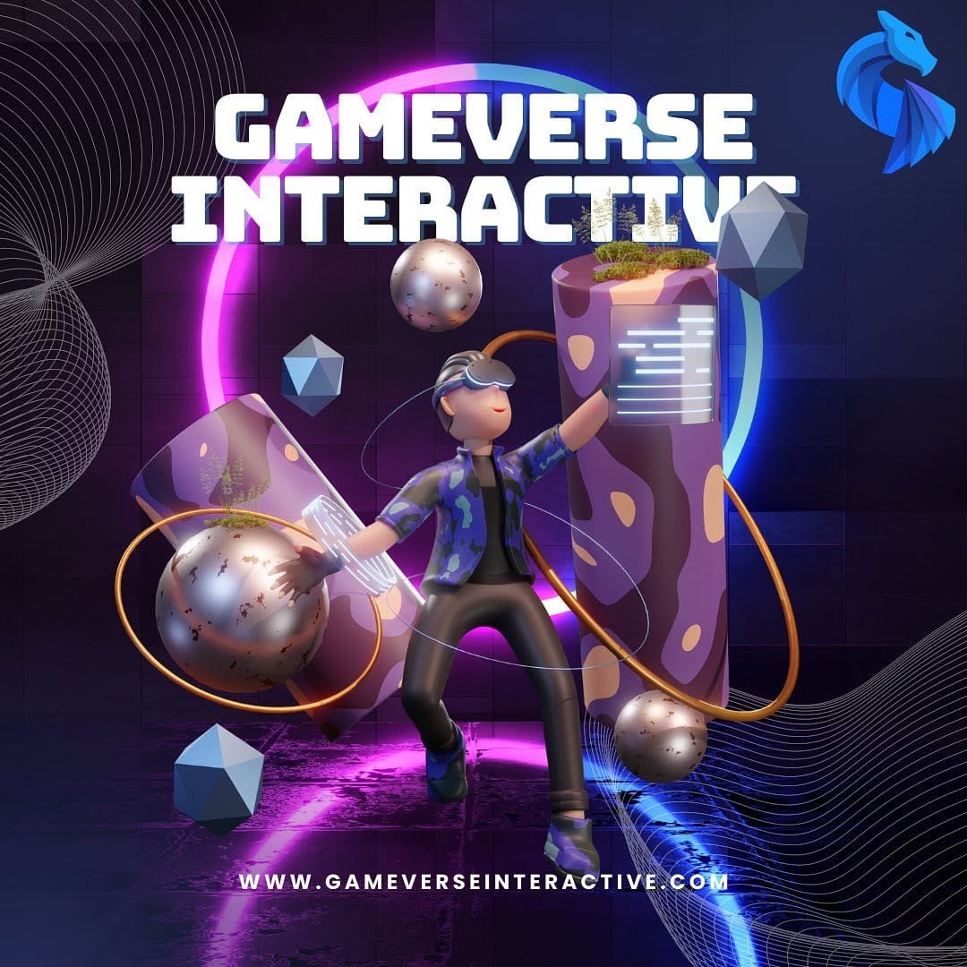 Post 3 by Gameverse Interactive on Instagram (image)