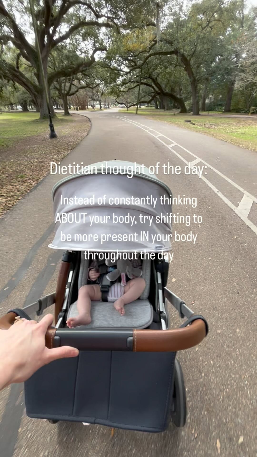 Post 4 by Meredith Renshaw | Food Freedom + Body Image Dietitian✨ on Instagram (video)