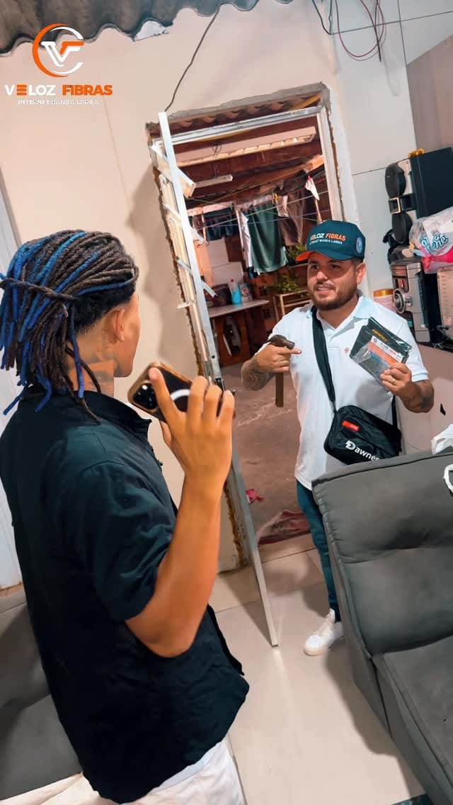 Post 5 by Veloz Fibras on Instagram (video)