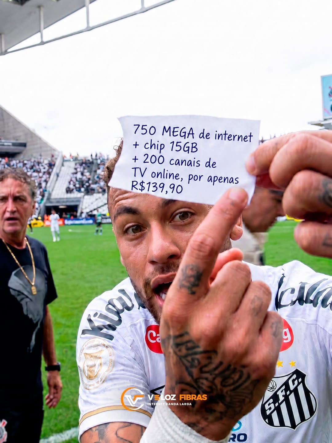 Post 6 by Veloz Fibras on Instagram (image)