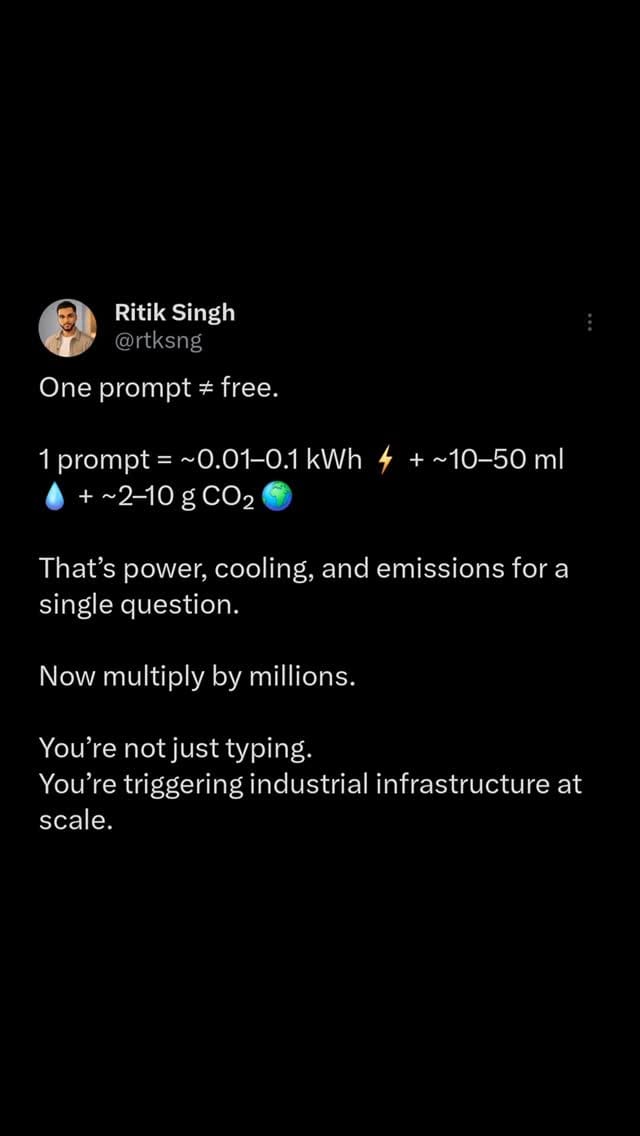 Post 2 by Ritik | AI Engineer 🇮🇳 on Instagram (video)