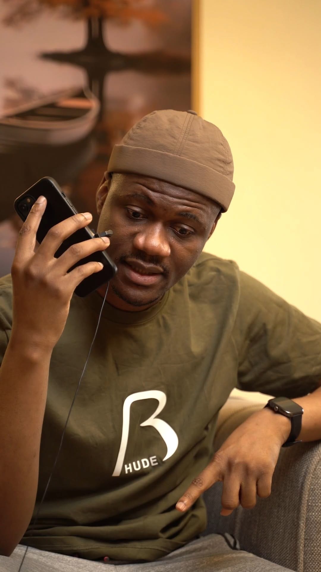 Post 9 by Oparaononaku Ikenna on Instagram (video)